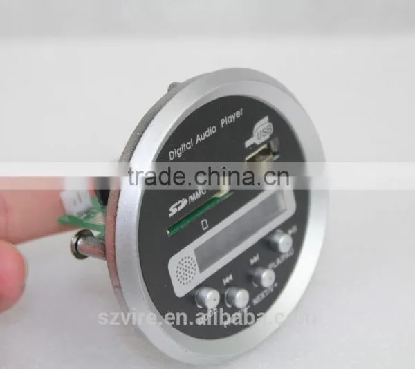 Mp3 Pcb Assembly Universal sd Mmc Usb Mp3 Decoder Board photo-3