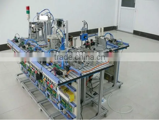 Mechanical Equipment,Mechanical and Electrical Integration Flexible Production Line Training Kit