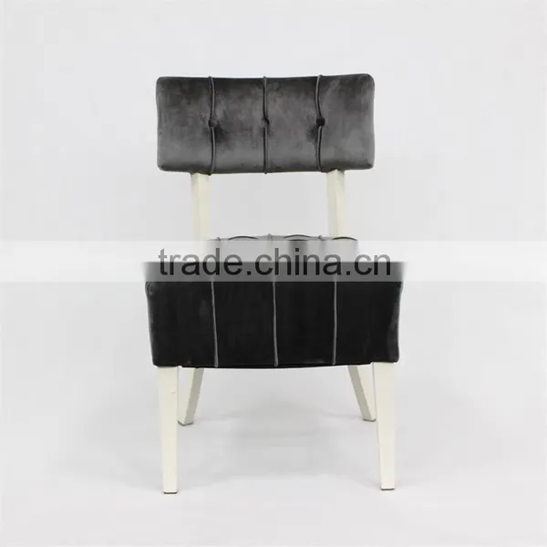 Fancy Elegant Hotel Living Room Bedroom Chair Hot Popular photo-4
