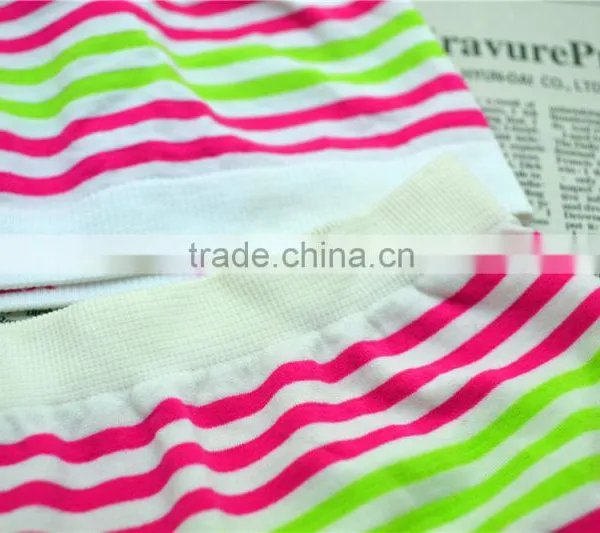 Girls Underwear Sets Crop Top and Briefs Underwear Spandex Shorts Quality Choice Most Popular photo-3