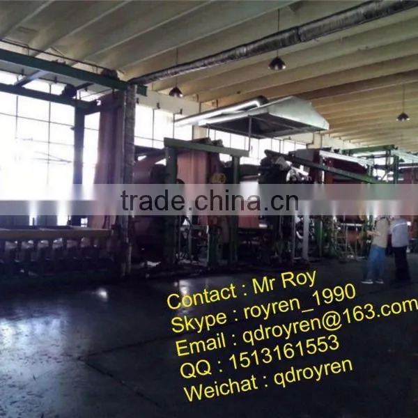 Best Quality Rubber Plastic Calender Machine 820*2540mm Three Rolls Calender Machine to Make Pvc Semi-rigid Sheet photo-4