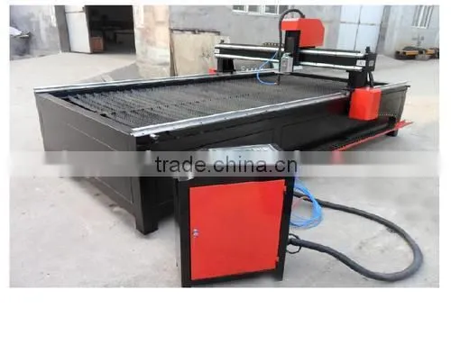 Cnc Plasma Cutting Machine Metal Cutting Machine/metal Shee Cnc Plasma Cutting Machine photo-2