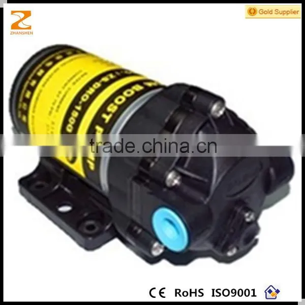 Standard ro Daphragm Booster Pump for Water Dispenser