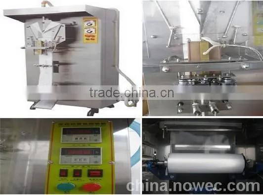MIC-R60 Automatic Sachet Filling and Packing Machine for Sugar Sachect Packing Machine Sachet Powder Filling and Sealing Machine Quality Choice photo-4