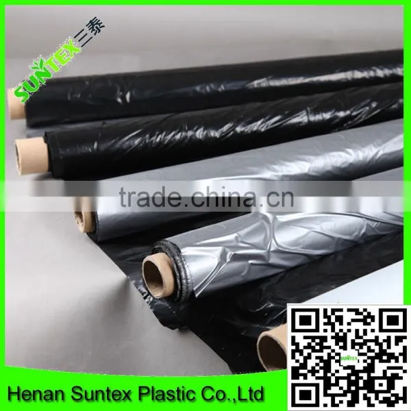 China Manufacture Offer Thin Plastic Mulch Film/agricultural Plastic Clear Mulch Film photo-3