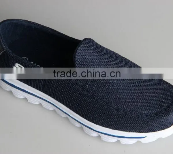 Summer Slip on Running Shoes Sport Lazy Network Shoes Wrapping Breathable Mesh Lightweight Shoes photo-3