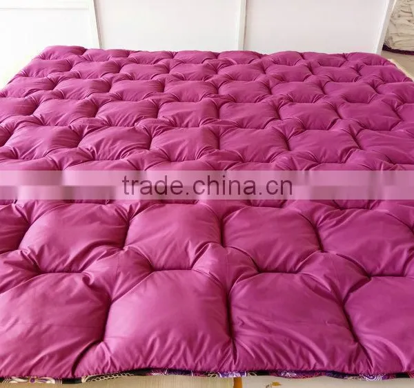 Printed Microfiber Quilt/ Duvet/ Comforter China Supplier Microfiber Quilt photo-3
