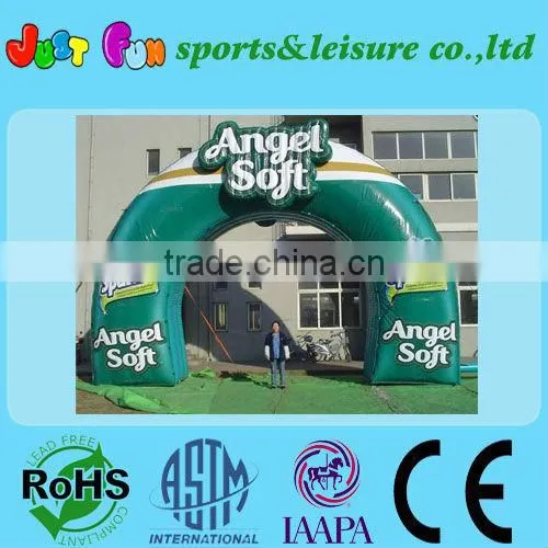 20ft Advertising Archway Inflatable Entrance Arch photo-1