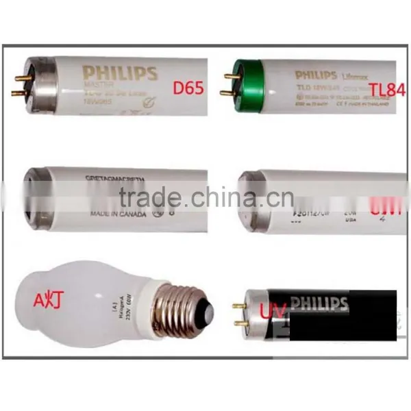 TextiLe Color Matching Chamber Light Box for Inspection photo-4