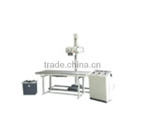 100mA Mobile Medical X-ray Machine KA-MS0009