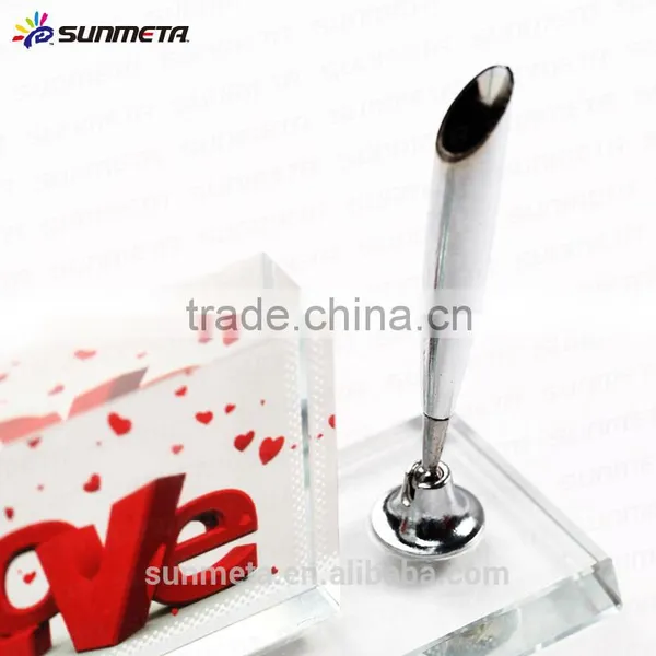 Sunmeta Directly Sublimation Decoration Photo Crystal, Crystal Globe for Christmas Gifts BSJ-23 photo-5
