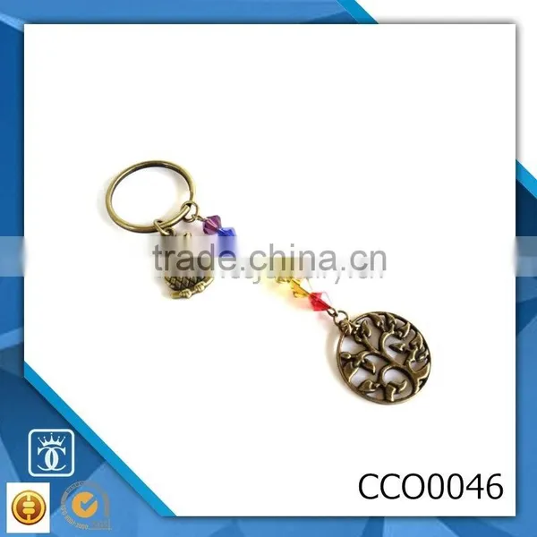 Special Custom Production Owl Keychain Wholesale photo-2