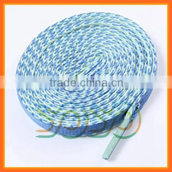 YoYo Polyester Cheap Wholesale Flat Shoe Laces Shoelaces for Sneakers Cheapest Shoe Lace With The High Rate Of Repurchaese photo-4