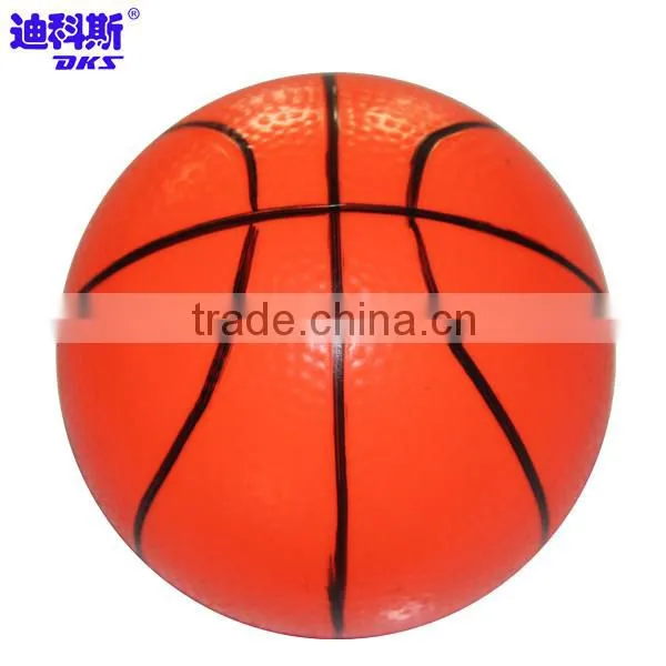 Mini PVC Basketball For Kids photo-2