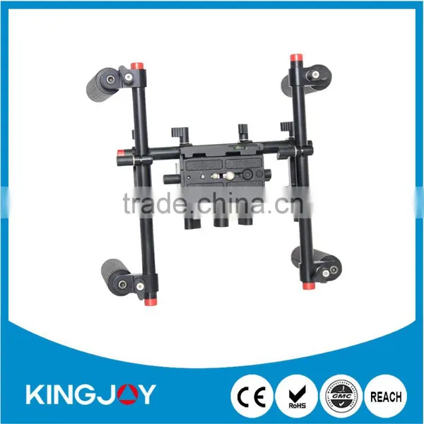 Professional DSLR Balance System With Camera Accessories Loading Platform for Shooting KS-12 photo-3