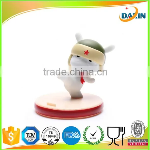 Funny Cell Phone Holder for Desk/novelty Silicone Phone Holder photo-3