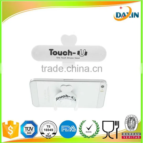 Universal Silicone Phone Holder/touch-U Phone Stand photo-3