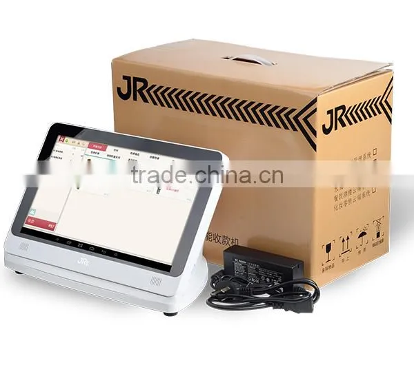 Sharp Cheap LED Touch Screen Cash Register Ror Sale photo-4
