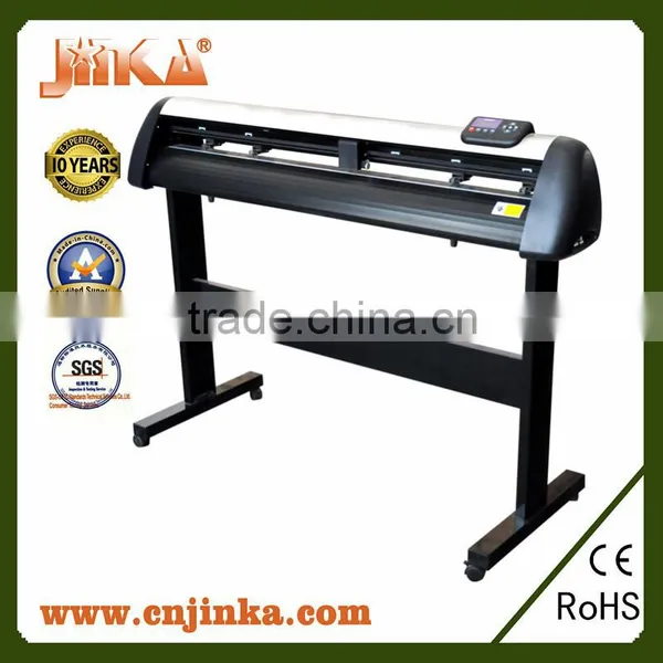 Hot Sale Contour Cutting Vinyl Cutting Plotter GC-48ASF Jinka Sticker Plotter photo-2