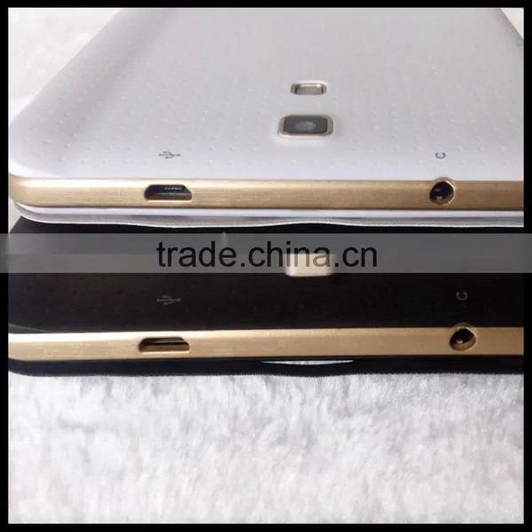 7 Inch Dual Core 3G Calling Tablet PC Android 4.4 MTK6572 With Case Covered Wifi and Bluetooth photo-6