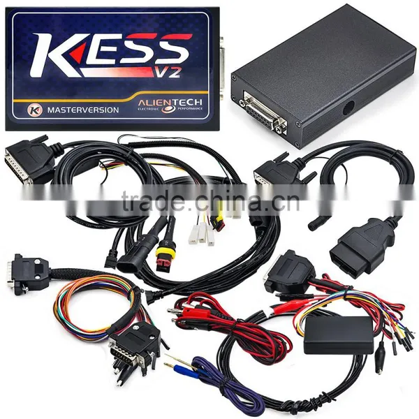 2016 Newest Version KESS V2 V2.23 OBD2 Manager Tuning Kit NoToken Limit Kess V2 Master FW V4.036 Master Version photo-6