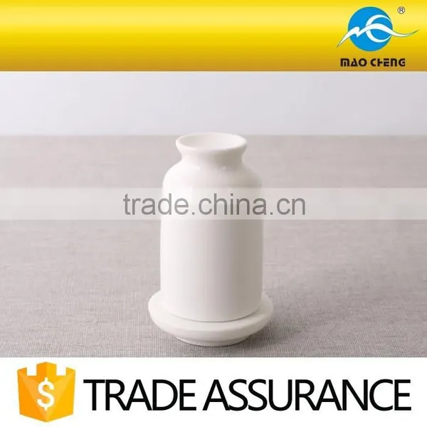 Plain Chafing Tableware Porcelain Toothpick Holder