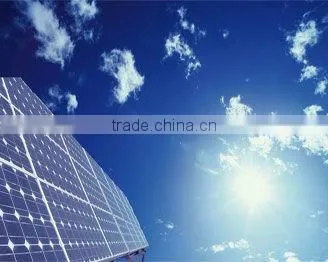 2000W 20w Solar Home System High Quality Grid Switch photo-3