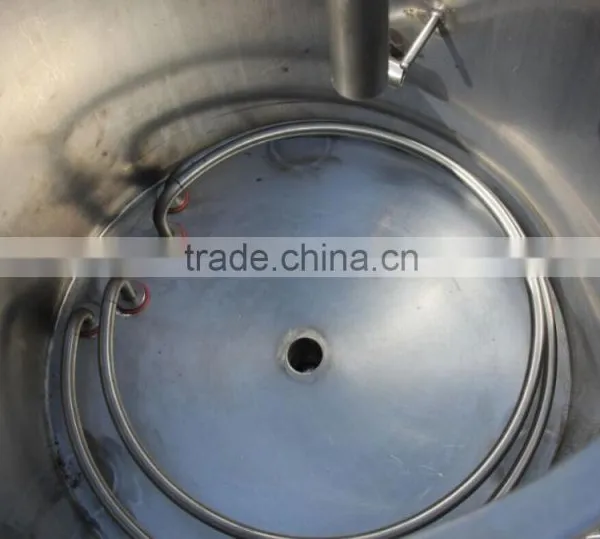100L Ale and Lager Drink Brewing and Making System Beer Can Making Equipment for Sale photo-4