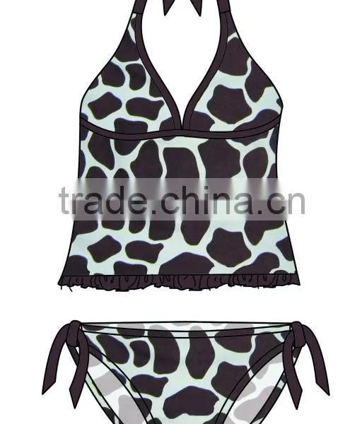 Hot Sale Popular Sexy Fashion Swimsuit for Women