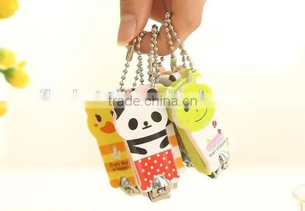 Hot Sell Baby Nail Clipper Lovely Shaped Kids Nail Clipper photo-2