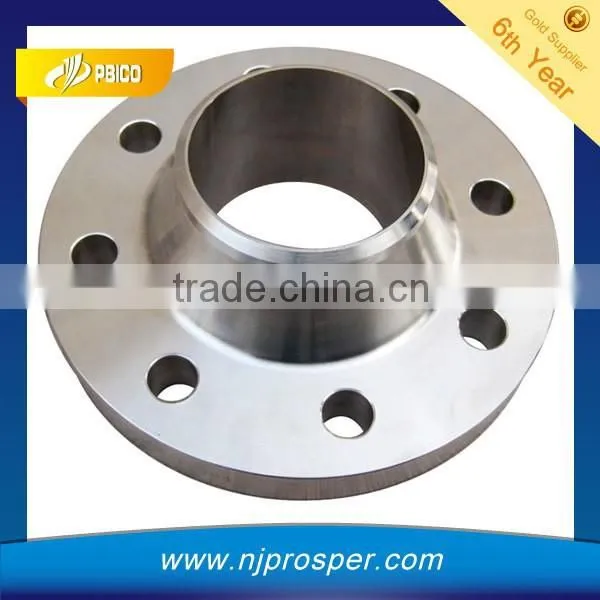 Forged Welding Neck Flanges,DIN,DN 50-600 Mm,rated Pressure 10 Bar(YZF-Y167) photo-4