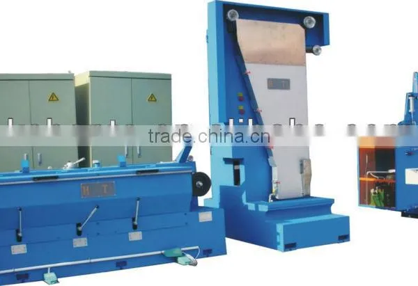 Medium Wire Drawing Machine With Annealer/intermadiate Drawing Machine