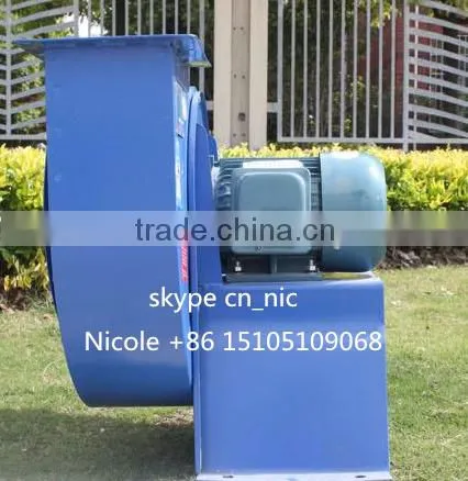 China Centrifugal Blower Fan photo-3