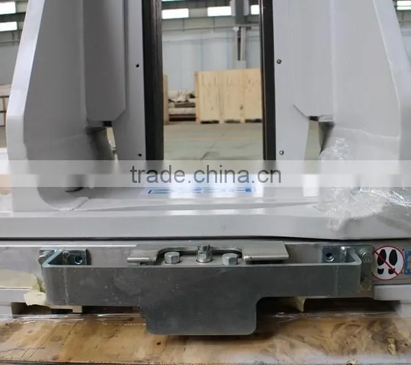 Forklift Flat Holding Stone Clamp photo-5