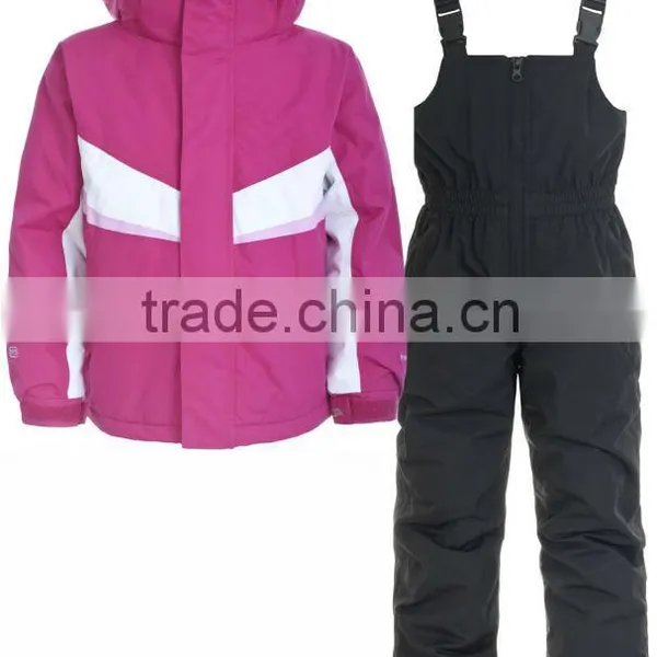 Colorful Children Ski Suit Kids Ski Wear photo-2