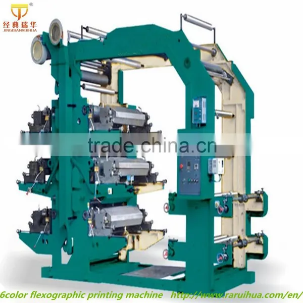 Film Extruding With Printing Machine photo-2