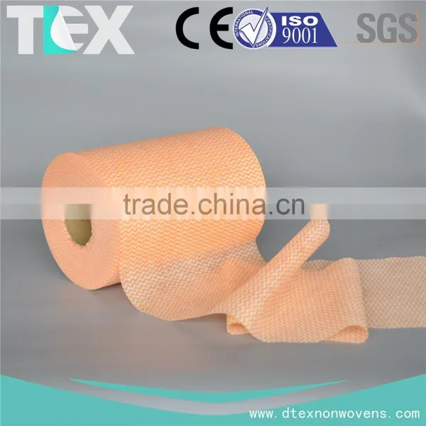 [D-TEX] Colorful Nonwoven Cleaning Wipes Kitchen Wiping Cloth photo-5