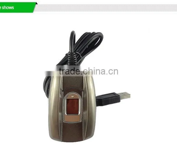 Android Capacitive Sensor Price Of Biometrics Fingerprint Police Scanner (Hf6000) Supplier's Choice photo-3