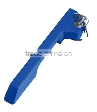 Freezer Door Handles Aluminium Handles and Knobs Freezer Door Handle SKD Parts Steel Freezer Door Handle photo-3