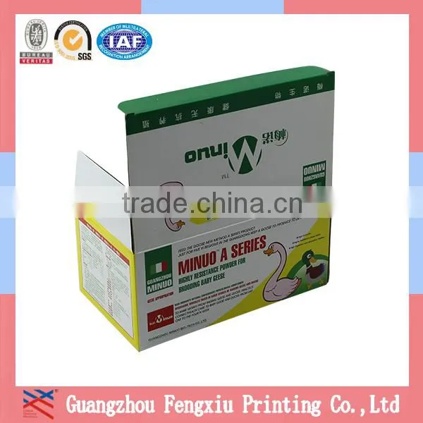 Professional Drug Paper Cardboard Box Packaging photo-3