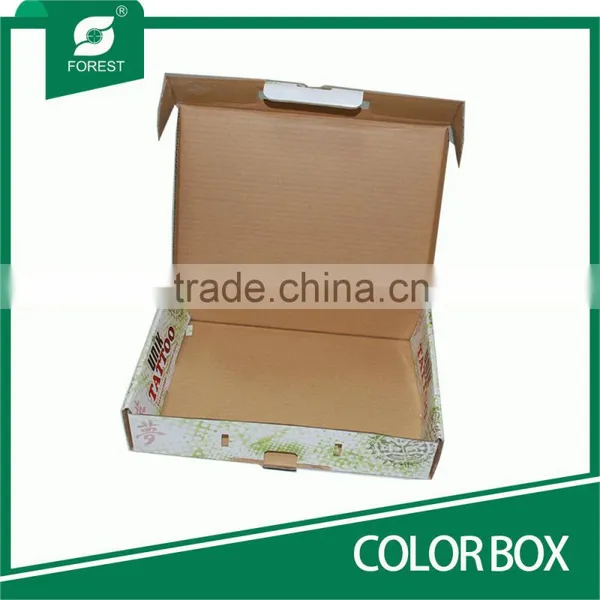 2015 PIZZA CARDBOARD CORRUGATED CARTON BOX EP873553 photo-3
