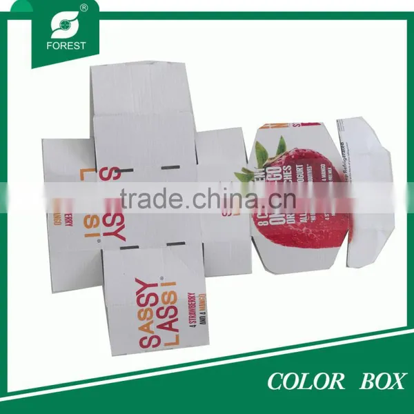 CHEAP FOOD PACKAGING PAPER BOX PRINTING photo-3