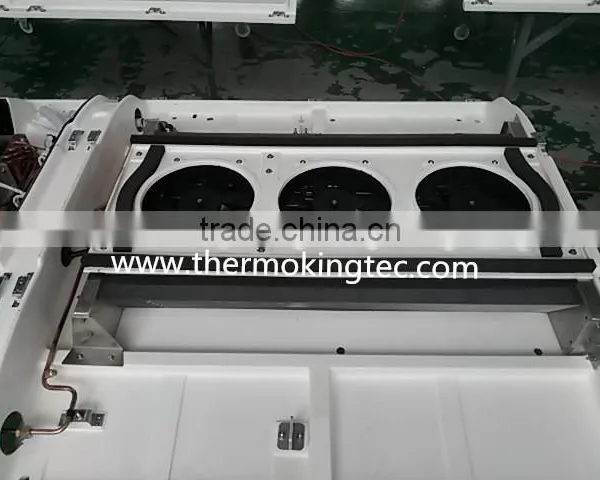 25KW Engine Drive Bus Air Conditioner photo-3