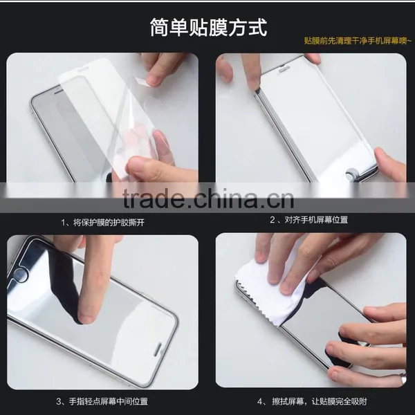 Wholesale For Tempered Glass Screen Protector For IPhone 6s 6plus Screen Protector photo-6