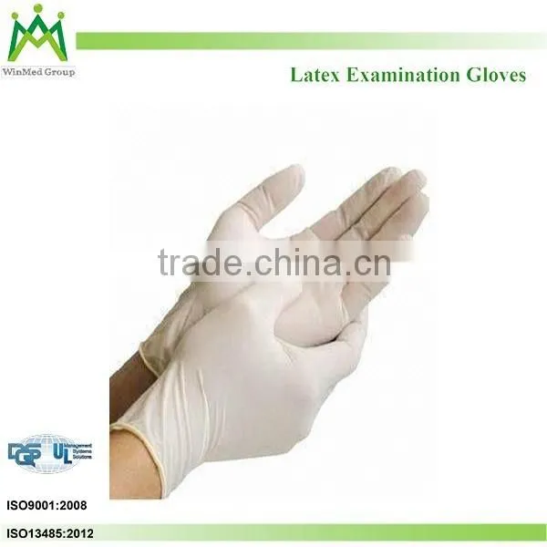 . Latex Examination Glove photo-5