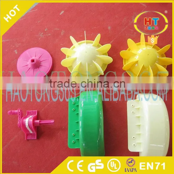 2016 New Design Dolphin Modern Amusement Kids Paddle Boat for Sale photo-6