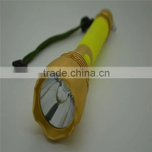2015 Hot Led Diving Torch Light, Waterproof Torch, Rechargeable Led Diving Torch photo-3