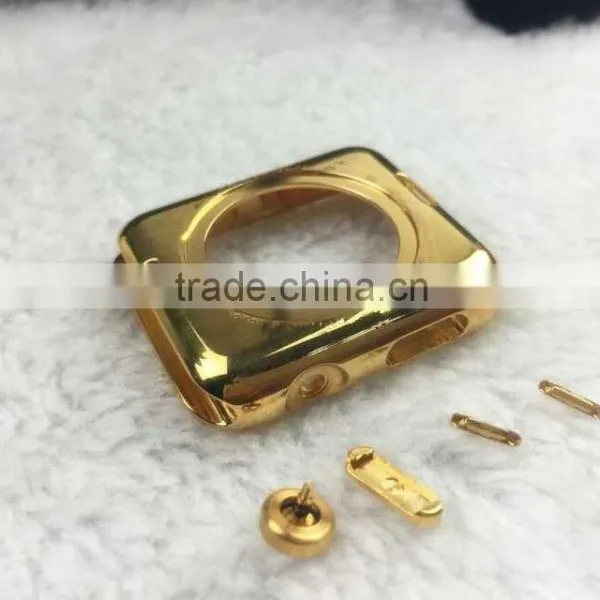 Luxury Custom For Apple Watch Stand Anti Scratch Housing for Apple Watch Case photo-3