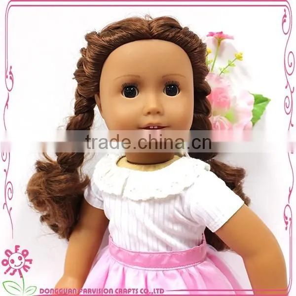 New Design China Factory Direct Sell Naked Girl Doll Without Clothes photo-6