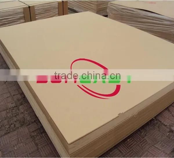 Indoor Usage and First-Class Grade MDF/mdf Sheet/China MDF photo-2